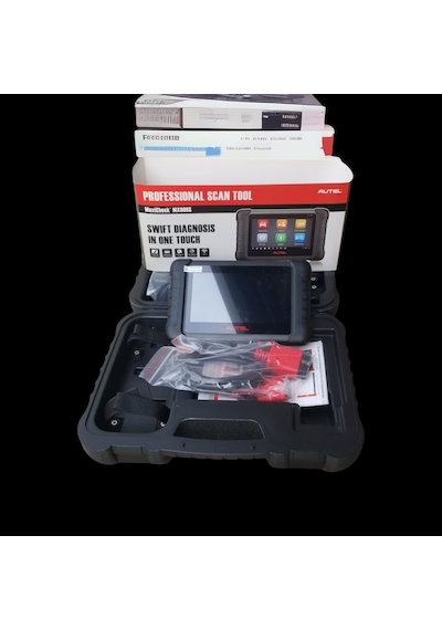 Autel Maxicheck Mx900 Yeni Nesil Profesyonel Oto Arıza Tespit Cihazı Araç Arıza Tespit Cihazı