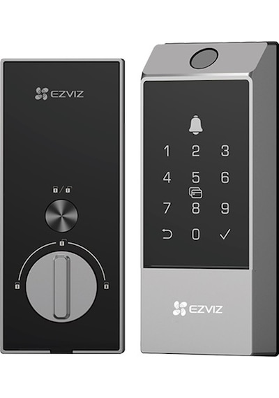 Ezvız Cs-dl04 Tuş Takımlı Akıllı Sürgü Kilidi Vveezv0018