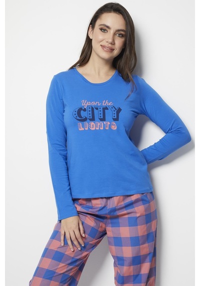 Miorre Doremi Royal Rain Bayan Pijama Takımı 001