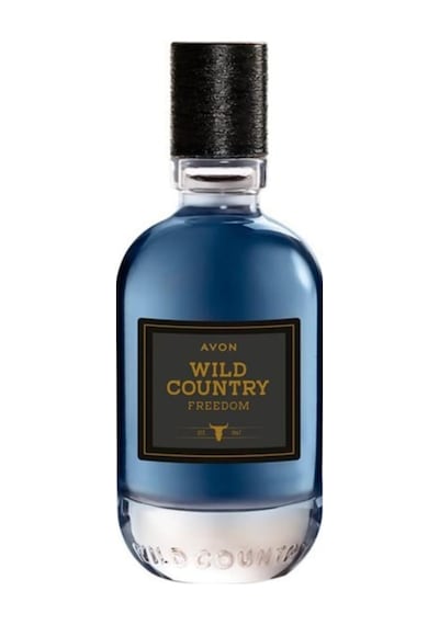 Avon Wild Country Freedom Erkek Parfüm EDT 75 ML