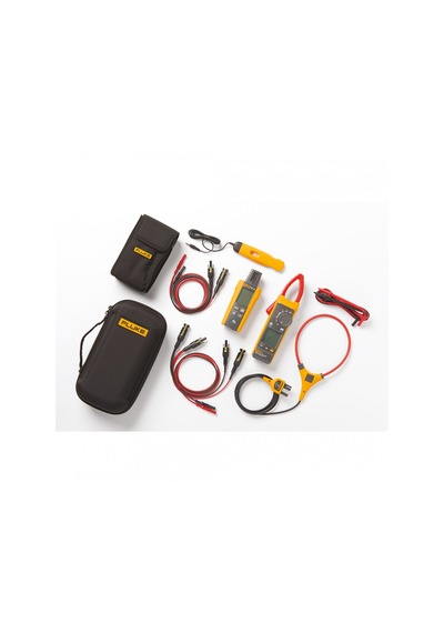 Fluke 393 Fc Cat Iıı 1500 V True-rms Solar Pensampermetre, Irr1-sol Işınım Ölçer Ve Pomona Mc4 Test Kabloları Kit