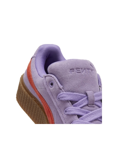 Puma Creeper Phatty Kadın Sneaker-mor Mor