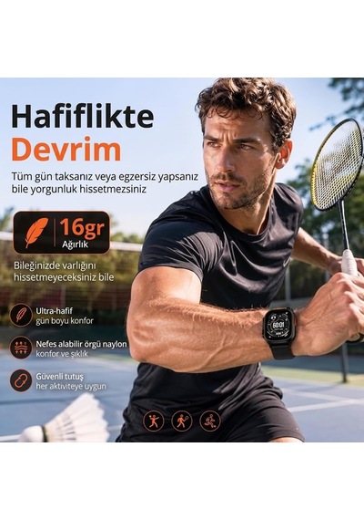 Apple Watch İle Uyumlu Nylon Loop Velcro Kumaş Kordon Yumuşak Dokuma, Nefes Alabilen, Ayarlanabilir Cırt Cırtlı, Ultra Hafif Kayış Çok Renkli