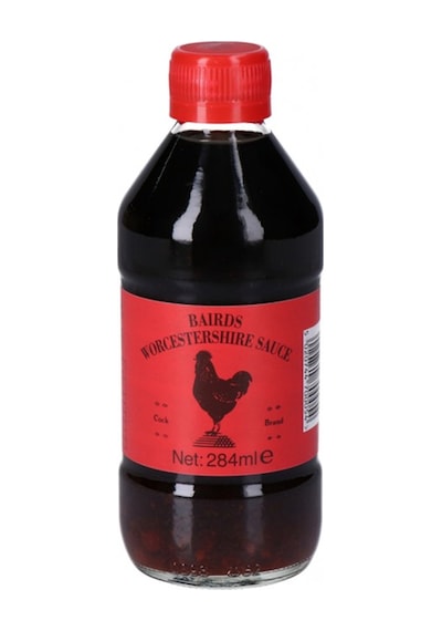 Bairds Worcestershire Sos 284 ML