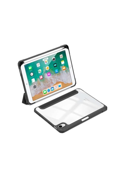 Dux Ducıs İpad Mini 6 2021 Ve Mini 7 2024 Kılıf Kalem Yerli Toby Series Kılıf- 5775 Tablet Kılıfı