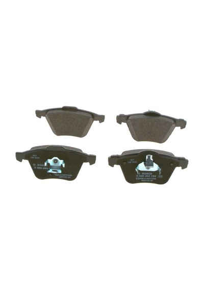 Volvo Xc90 2.4 D5 2003-2015 Bosch Ön Balata Netpar4159