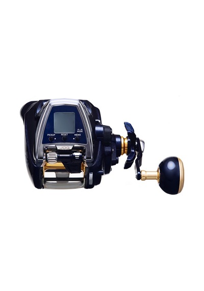 Daiwa Leobritz 500 Jp Sağ El Elektrikli Çıkrık