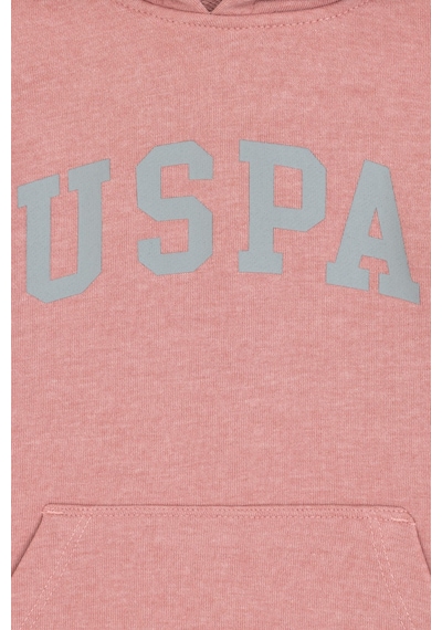 U.S. Polo Assn. Erkek Çocuk Orkide Sweatshirt 50314005-vr221