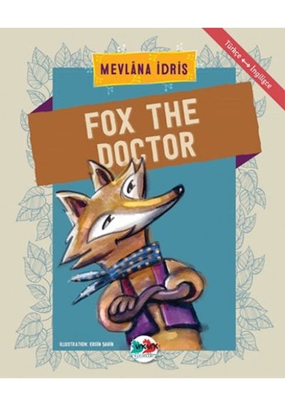 Fox The Doctor - Türkçe İngilizce - Qhdh-612163