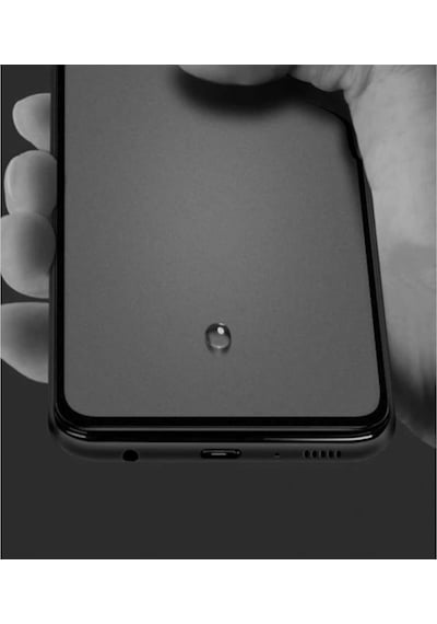 Xiaomi Poco X3 Gt Mat Seramik Nano Ekran Koruyucu