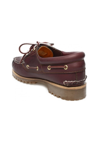 Timberland Tb050009 Authentics Classic Kahverengi Erkek Ayakkabı Kahverengi