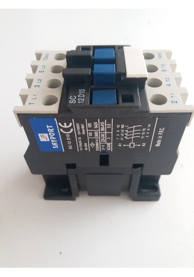 SAYPORT SC-12D-10