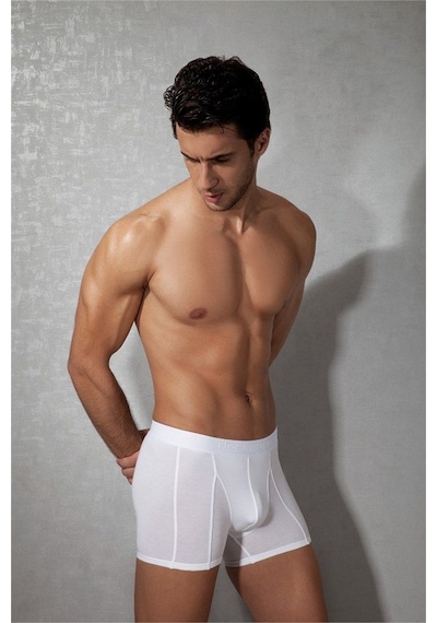 Mode Cool Doreanse Rahat Erkek Boxer 1755 Siyah
