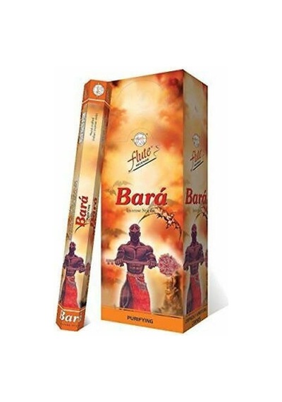 Flute Bara Tütsü 20 Çubuk