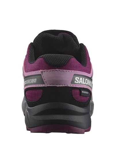 Salomon Speedcross Cswp J Çocuk Outdoor Ayakkabı L47574300 Mor