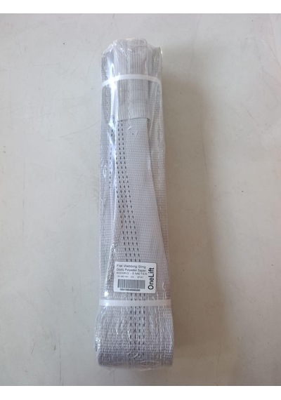 4 Ton Çeker 5 Metre Sapan Halat Zekioğlu Group Flat Webbing Sling Gözlü Polyester Sapan 4000kg Taşıma Kapasiteli 5 Metre Kaldırma Sapanı