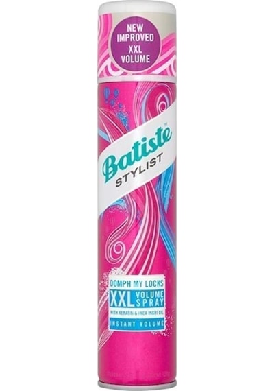 Batiste Stylist XXL Volume Kuru Şampuan Spray 200 ML
