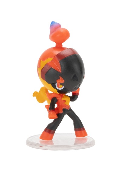 Pokemon Clip 'n' Go Charcadet Figür Pkw4148