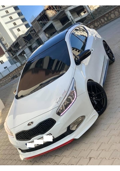 kia ceed body kit takımı