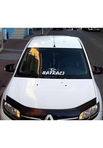 Renault Symbol 2013- Batman Yarasa Ayna Kapağı