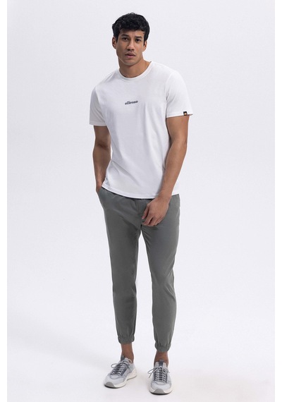Ellesse Erkek T Shirt Em462-of Beyaz Beyaz