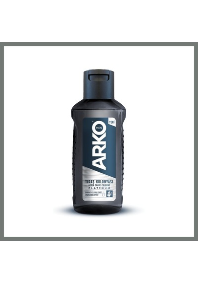 Bezos Tıraş Kolonyası Platin 255ml 1 Adet Mmbz