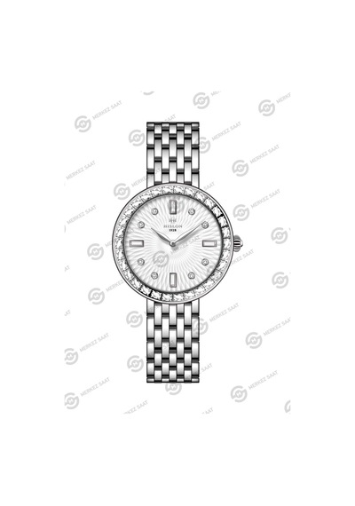 Hislon Women's Classic Queen Ql199s-02ss Gri