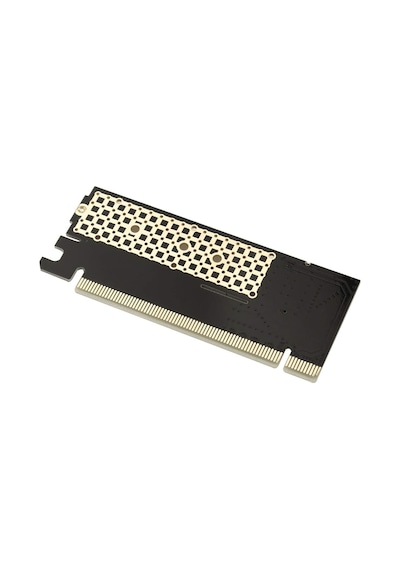 AoGo M-Key PCIe M.2 NVME Dönüştürücü SSD PCI Express GEN3 Tam Hız PCI E X4 X8X16 2230 2242 2260 2280