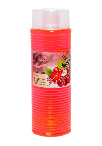 Nesrin 60 Derece Kiraz Çiçeği Kolonyası Pet Şişe 400 ML