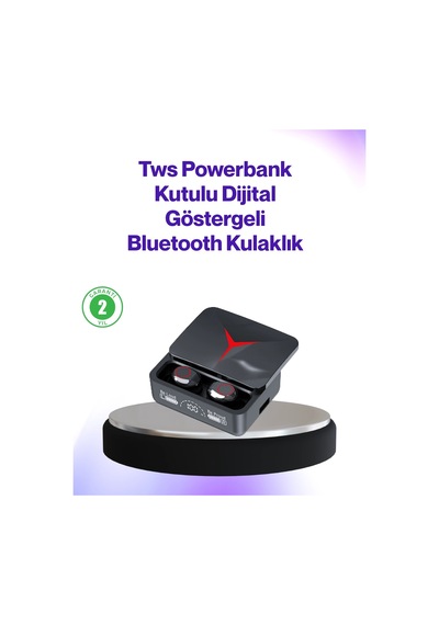 Ergonomik Tasarımlı Kablosuz Bluetooth Kulaklık Yüksek Ses Performansı