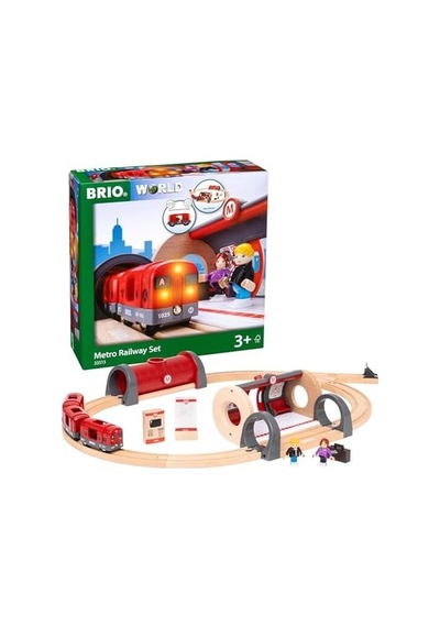 - 33513 Metro Railway Set