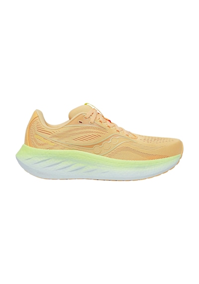 Saucony Saucony Ride 18 Kadın Turuncu Yol Koşusu Ayakkabısı 6430 Turuncu