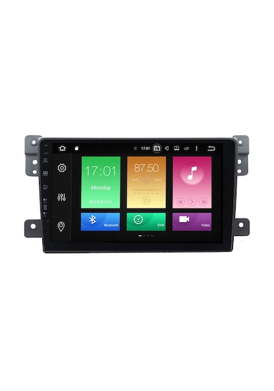 Suzukı Vıtara Navımex 9992 Hd Multimedya Navigasyon Android