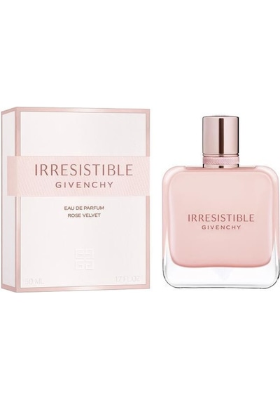 Givenchy Irresistible Rose Velvet Kadın Parfüm EDP 50 ML