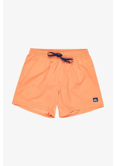 Quiksilver Everyday Solid Erkek Deniz Şortu Turuncu