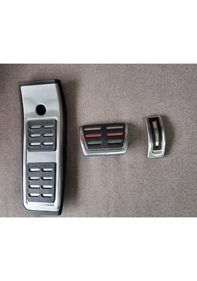 Audı Pedal Seti A4-a5-q5 2008-2015