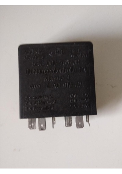 4A0919471 VW AUDI SEAT SKODA ELEKTRONIK FLASOR