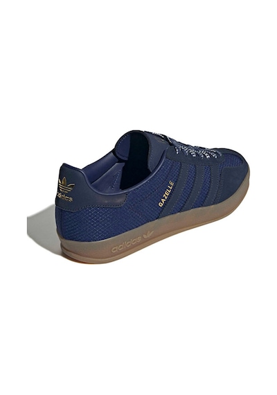 Adidas Gazelle Indoor Unisex Günlük Ayakkabı Jq8394 Lacivert Lacivert