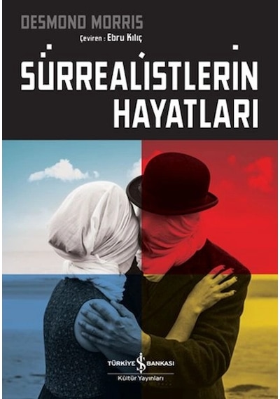 Sürrealistlerin Hayatları