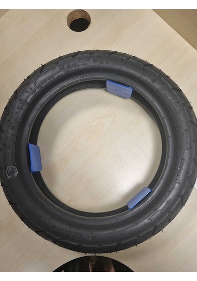 Honda  Yamaha  Suzuki  Hero Dash  Rks   90/90-12 Tl Dubleks Scooter Lastik