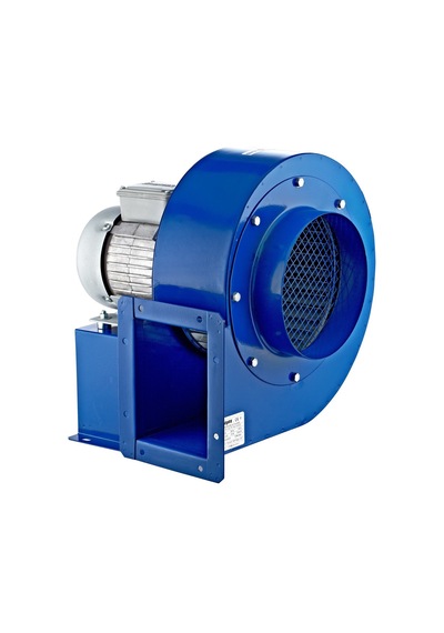 Ayas Obra-260 Tek Emişli Radyal Salyangoz Fan 2800 D/D 220 Volt M