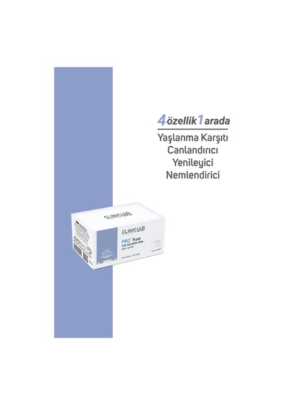 Somon Dna %10 Içeren Yaşlanma Karşıtı Yenileyici Meso Serum 6 Ml X 2 Adet
