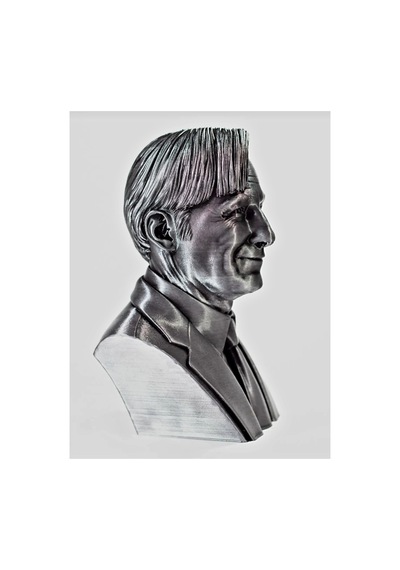 Saul Goodman Büst Figür Better Call Saul Breaking Bad 15 Cm