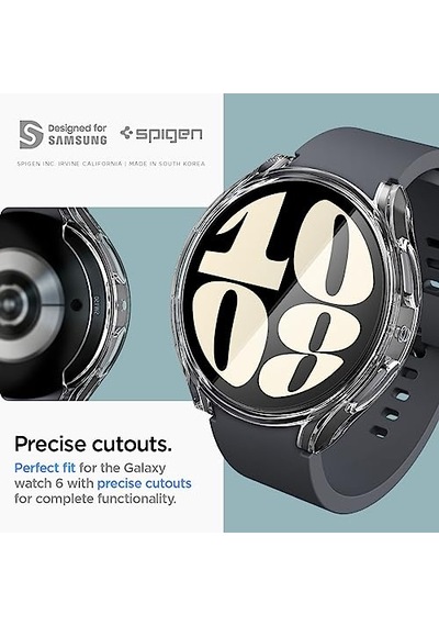 44mm Kılıf Ultra Crystal Clear - Acs06497 Diğer