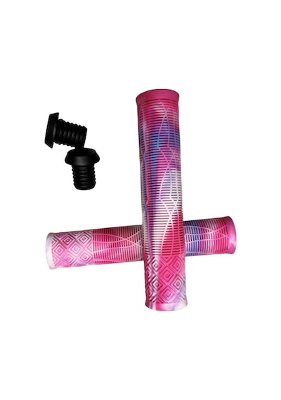 Ovela Bisiklet Elcik Uzun 165mm Pembe - Beyaz Pembe - Beyaz