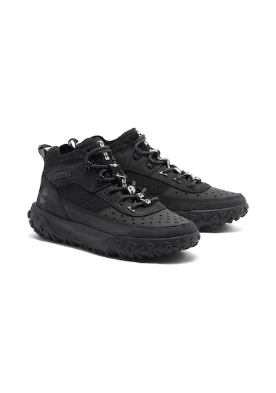 Timberland Mıd Lace Up Hıkıng Boot Siyah Erkek Outdoor Bot 000000000102056304 000000000102056304 Siyah