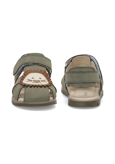 Polaris Fred.b Haki Erkek Çocuk Sandalet Fred.b6fx 000000000102251735