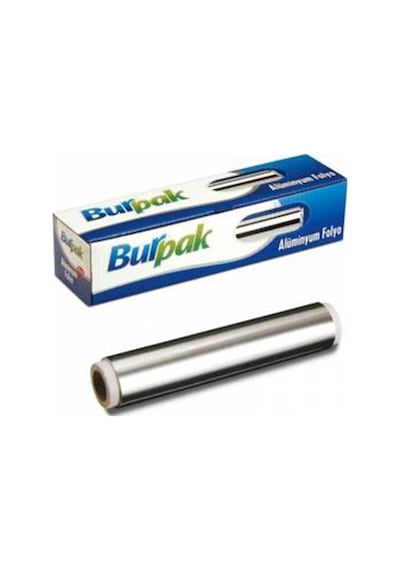 Burpak 30 Cm Aliminyum Folyo Kutulu 800 Gr 24 Lü