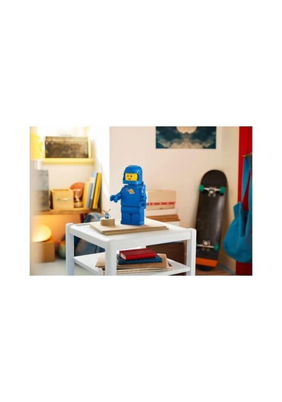 Büyük Mini Figür: Mavi Astronot, Lego 40921