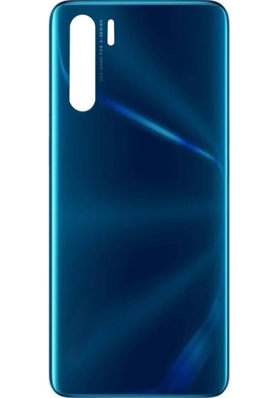 Teknonet Oppo A91 Uyumlu Batarya Kapağı 001